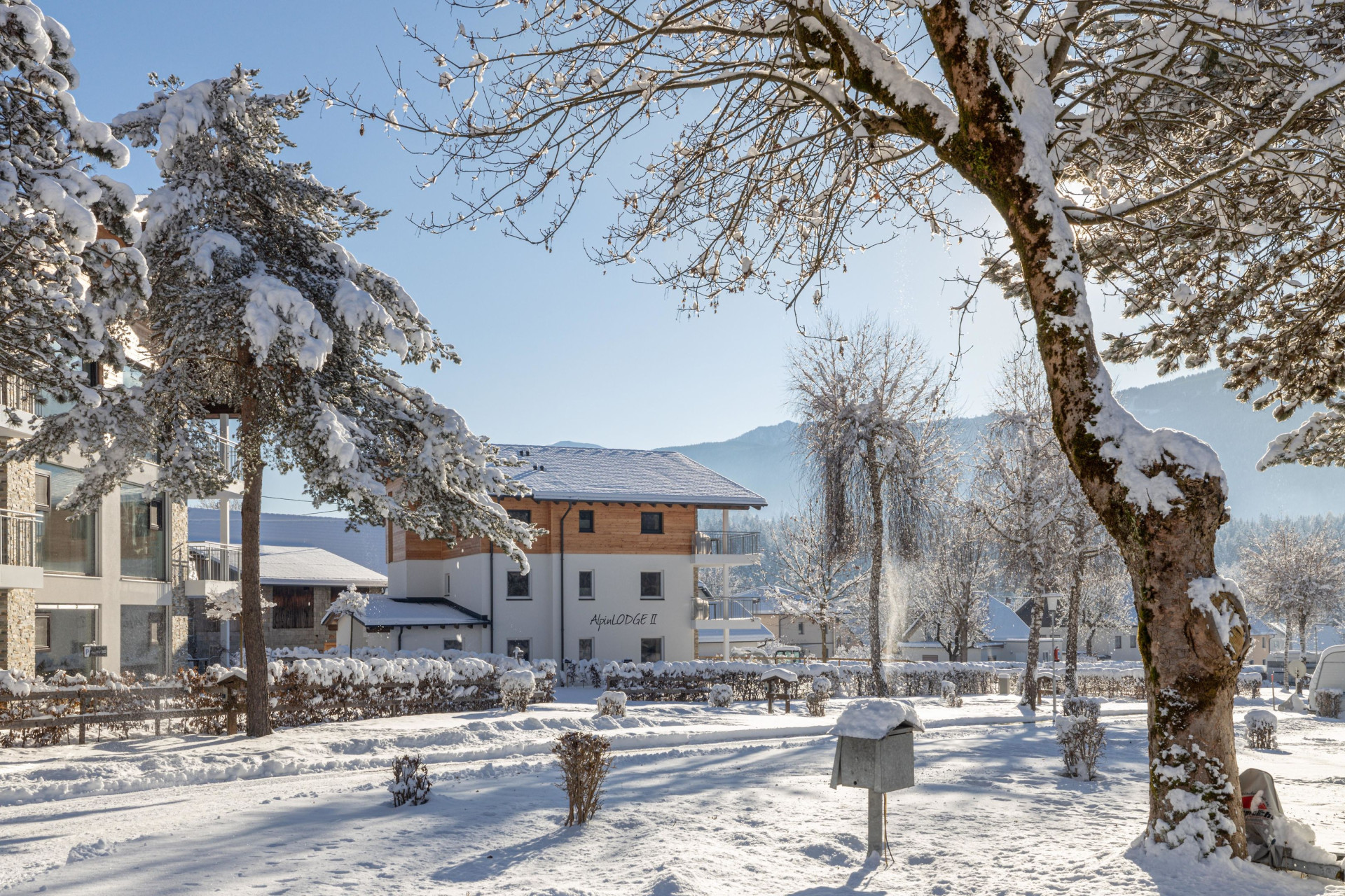 EuroParcs Hermagor - Nassfeld-