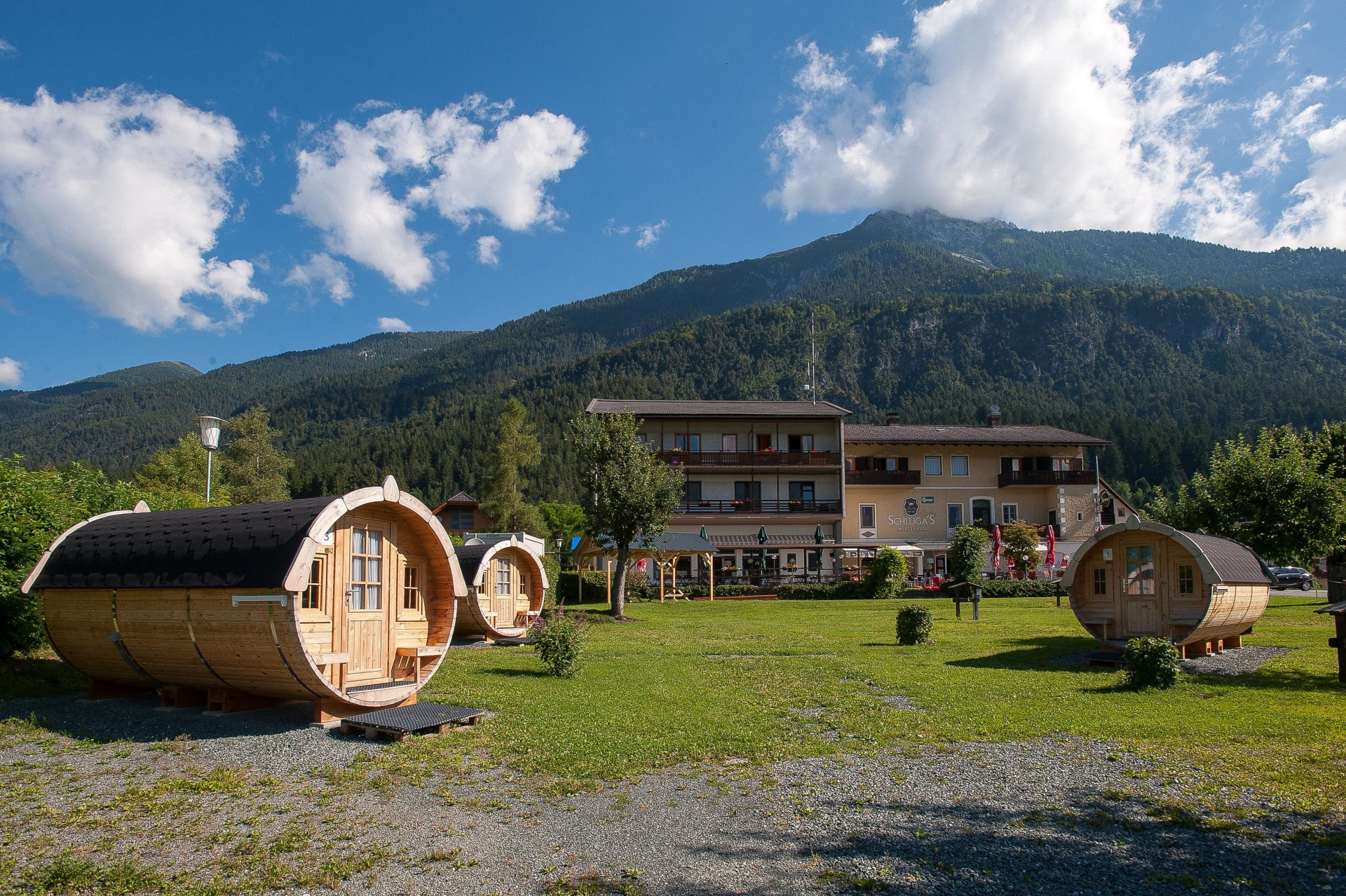 EuroParcs Hermagor - Nassfeld-
