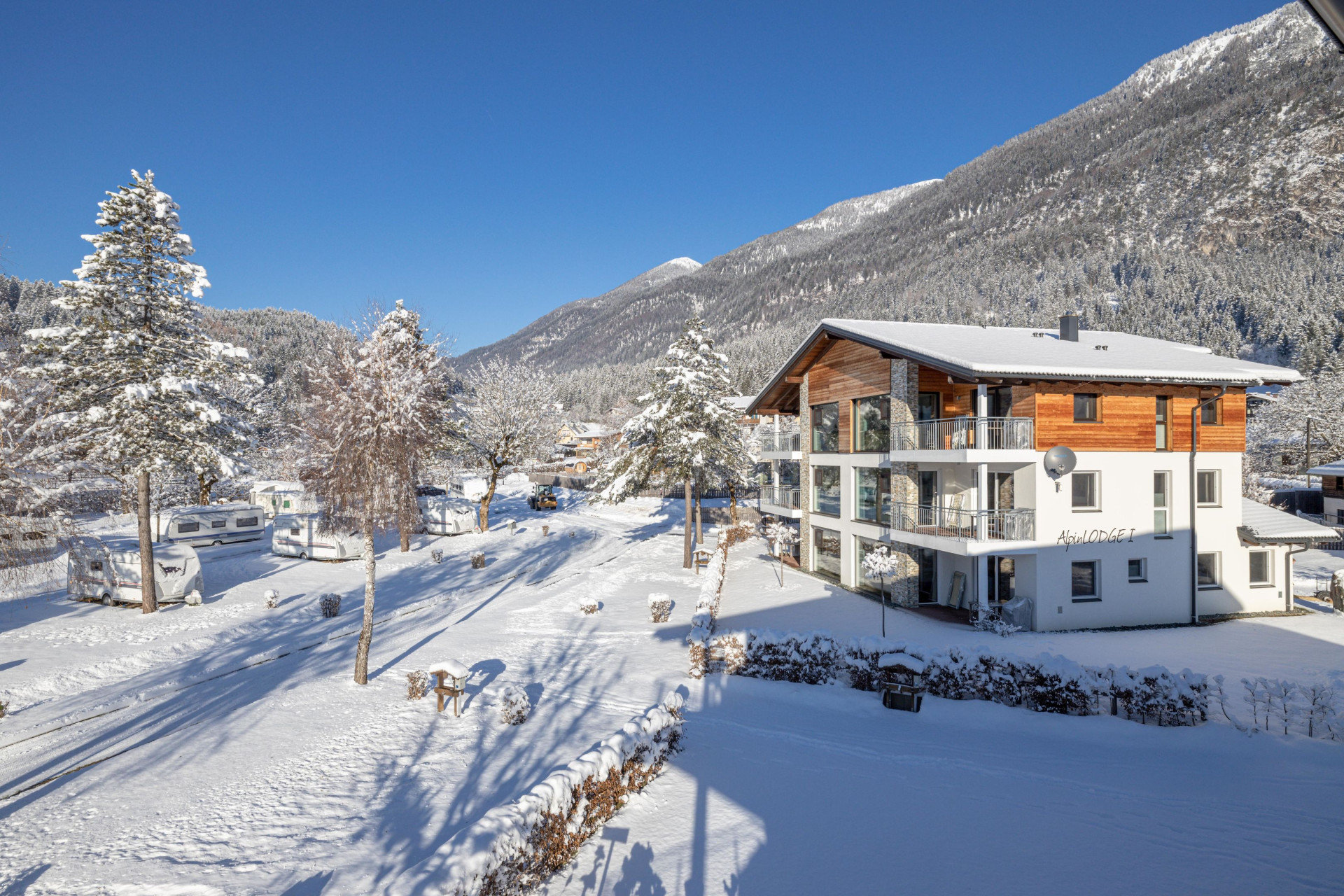 EuroParcs Hermagor - Nassfeld-