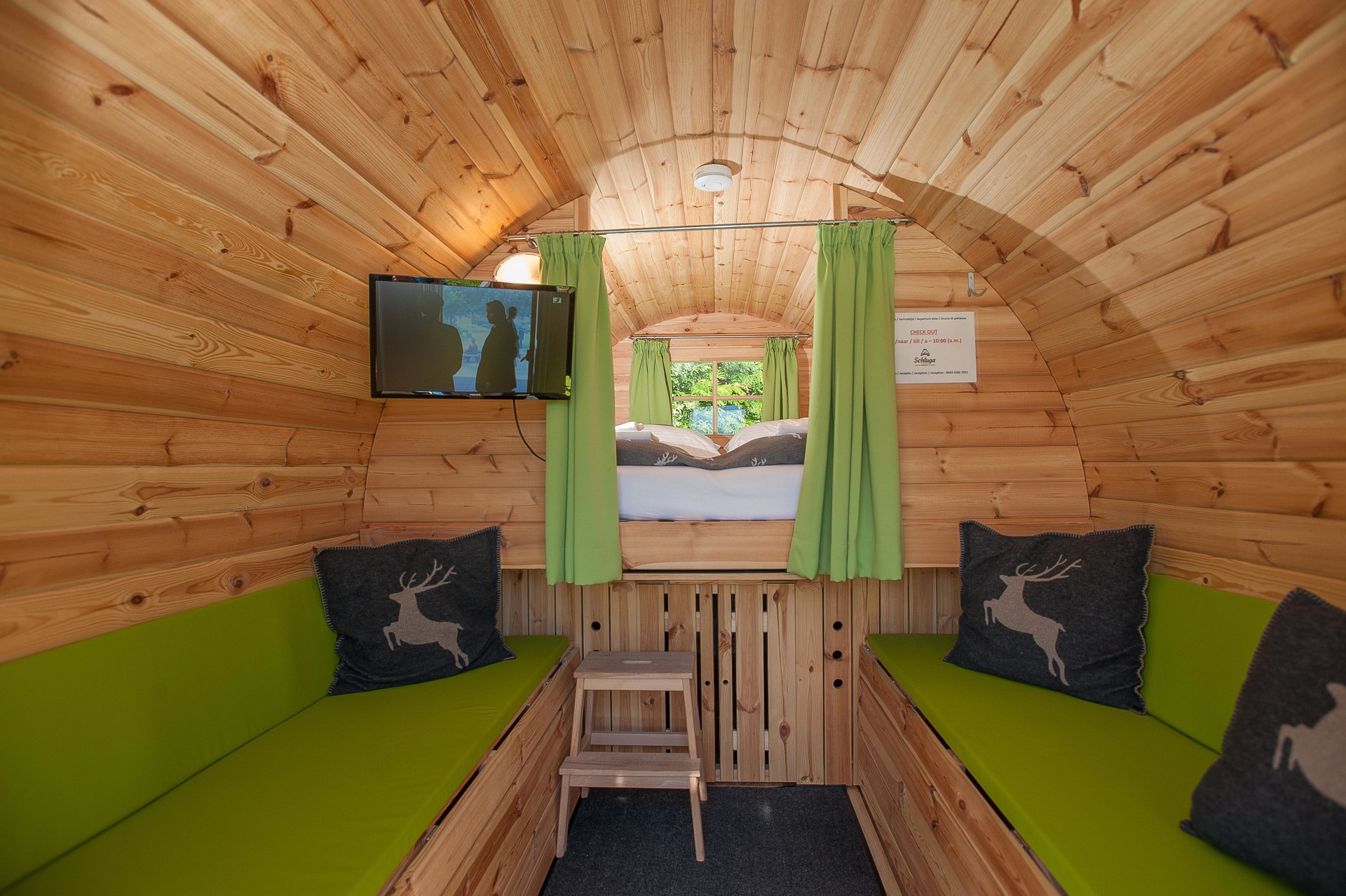 EuroParcs Hermagor - Nassfeld-