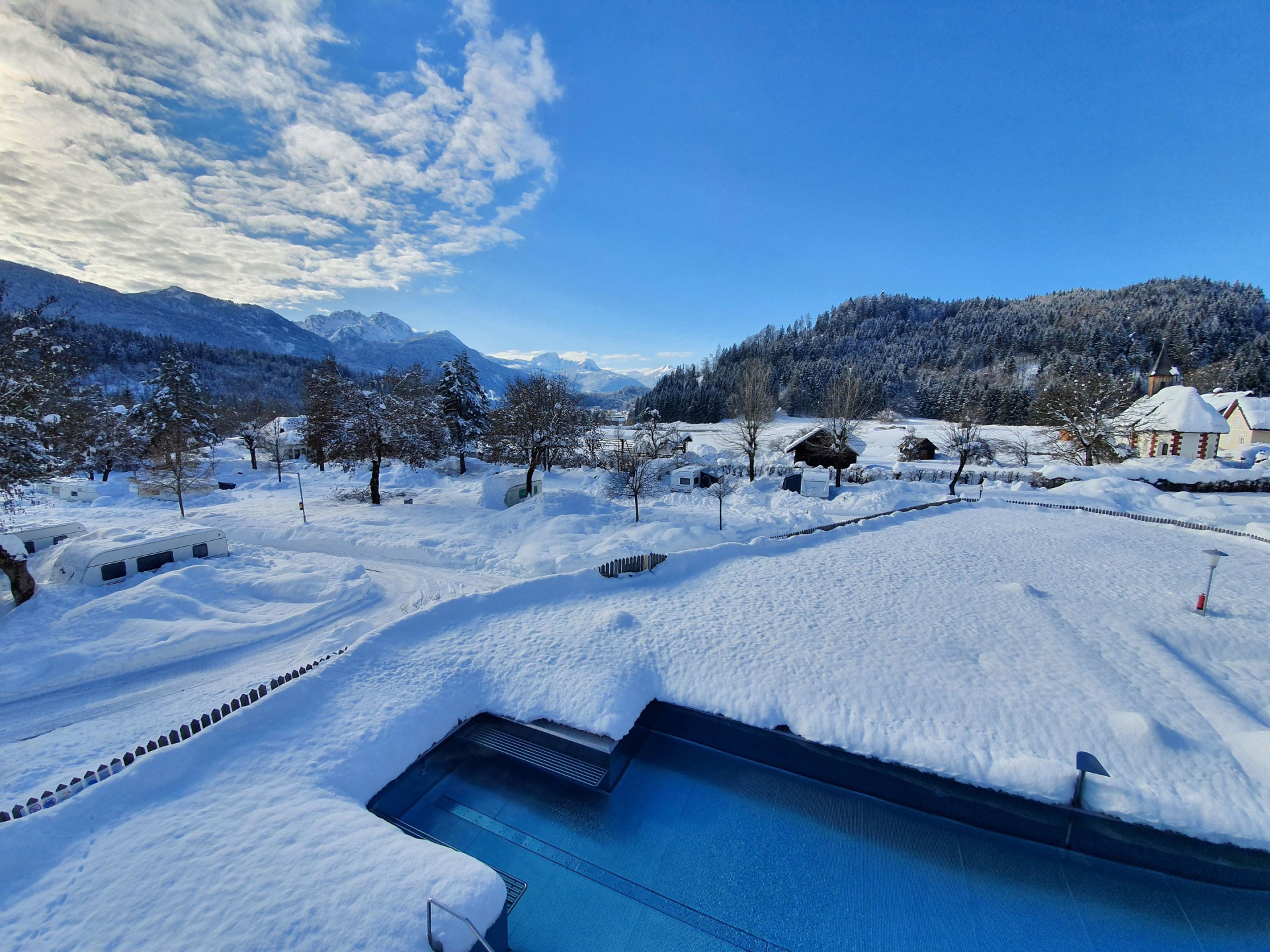 EuroParcs Hermagor - Nassfeld-