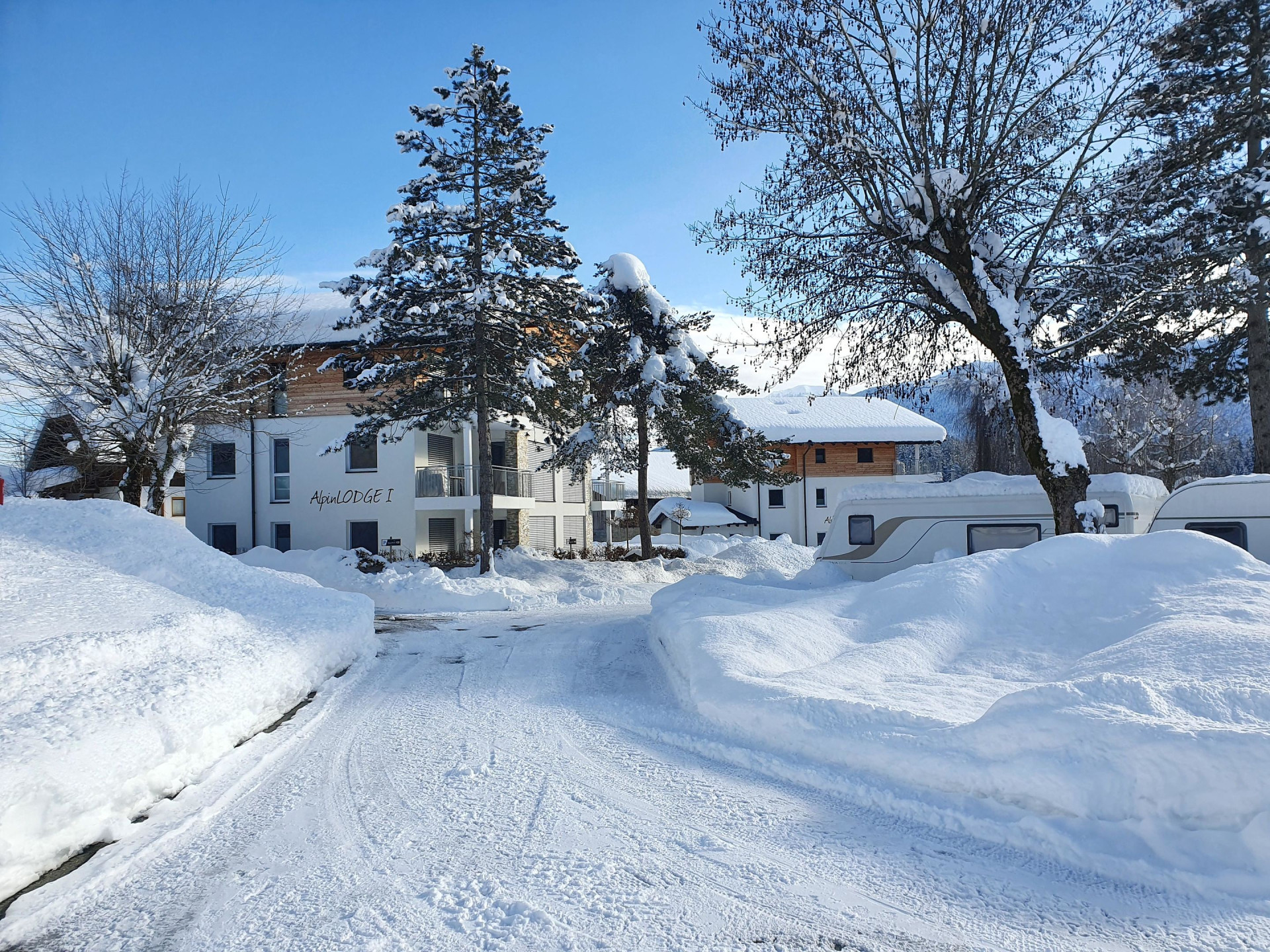 EuroParcs Hermagor - Nassfeld-