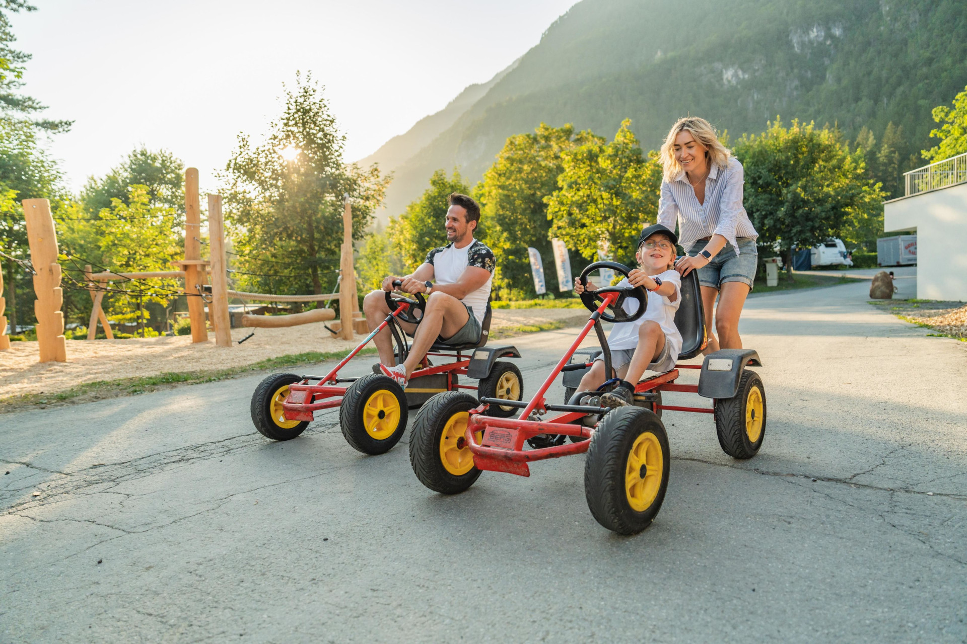 EuroParcs Pressegger see-