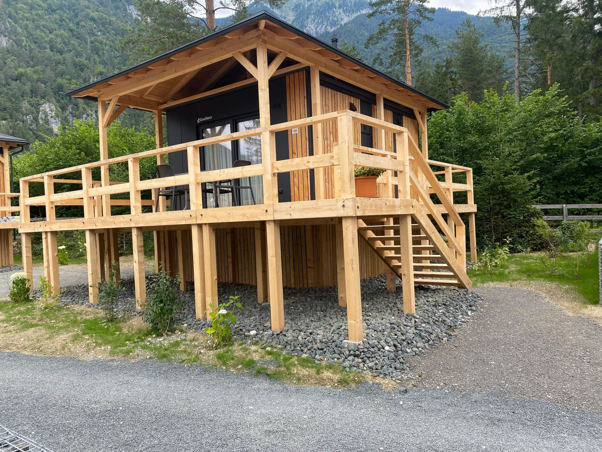 EuroParcs Pressegger see-