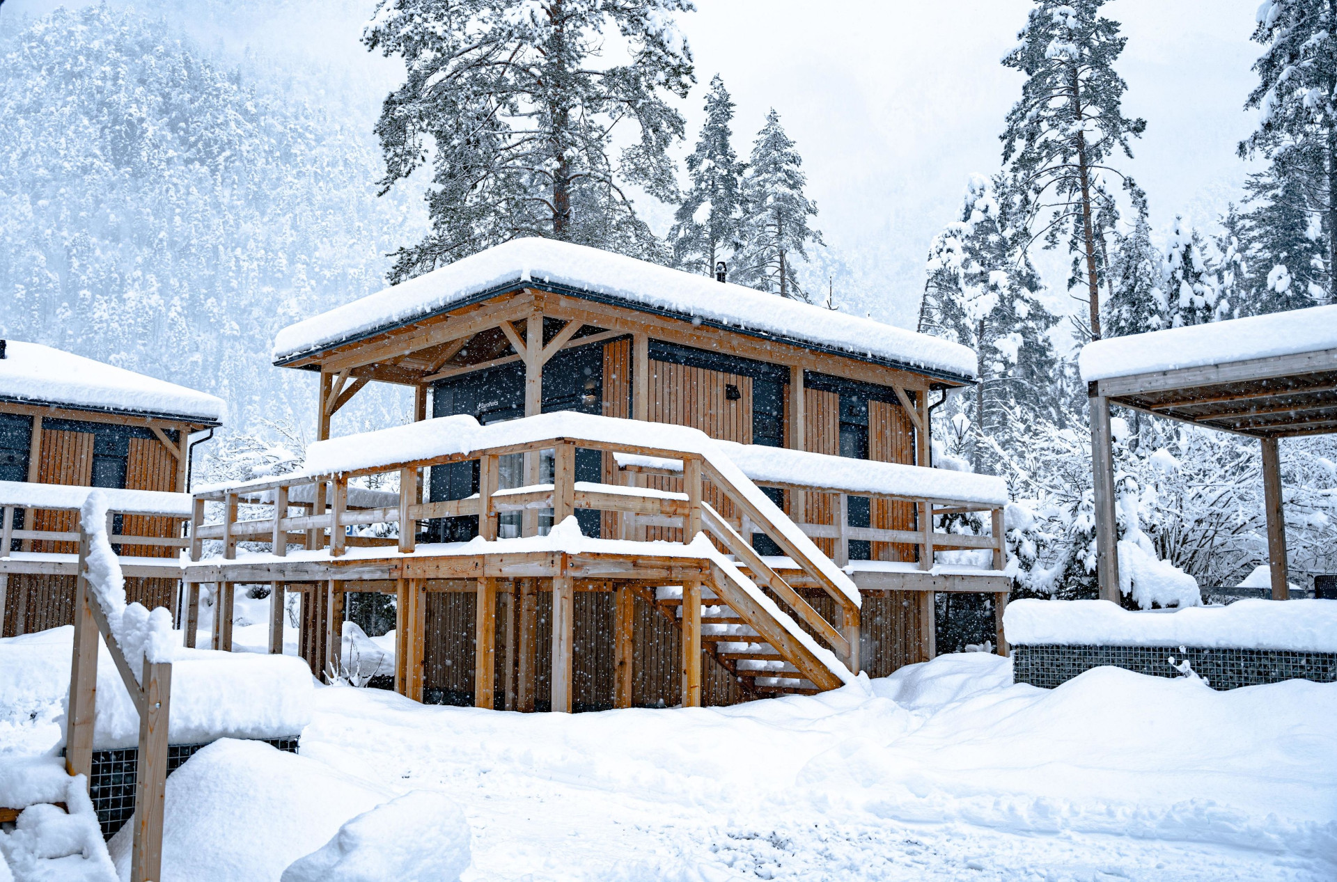 EuroParcs Pressegger see-