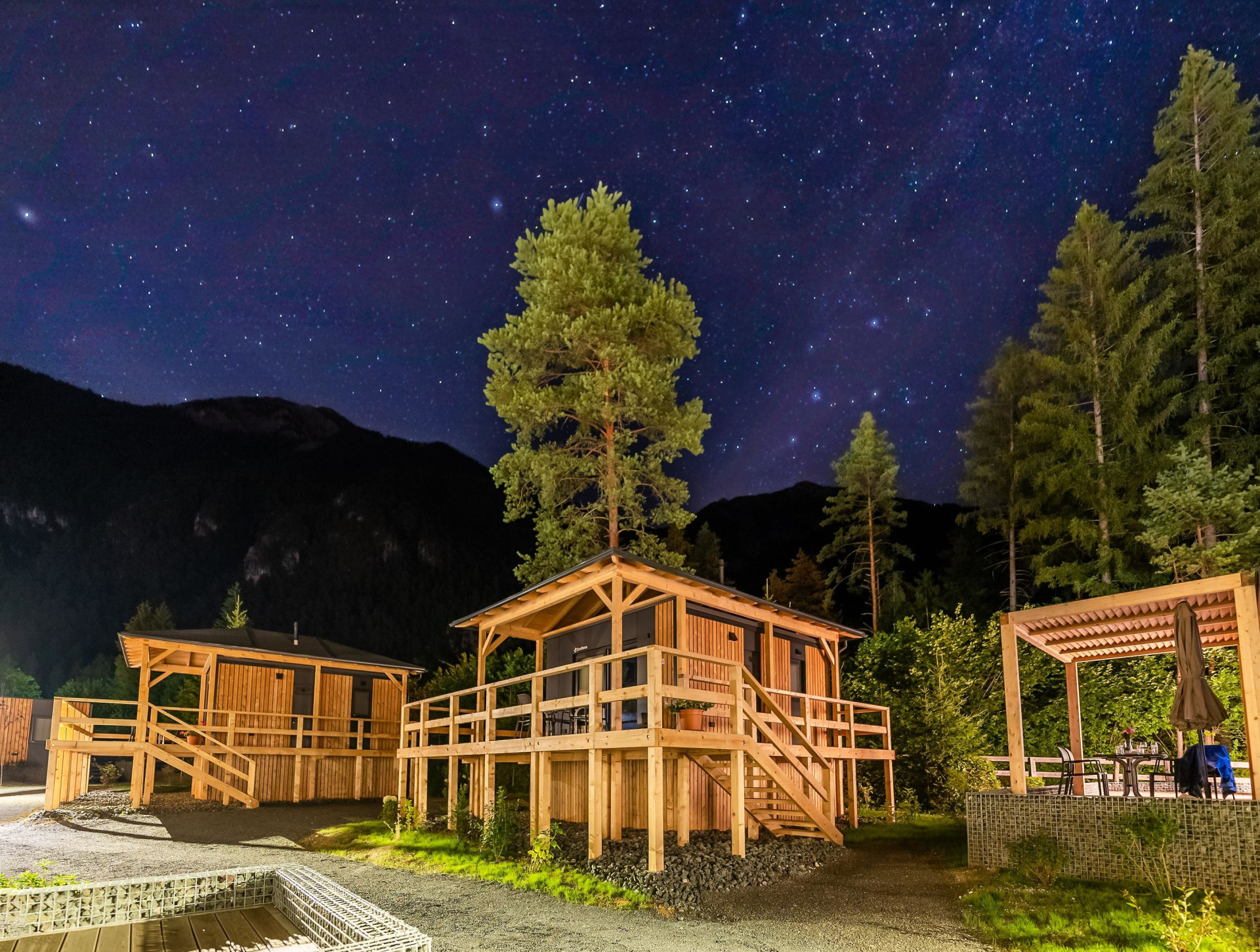EuroParcs Pressegger see