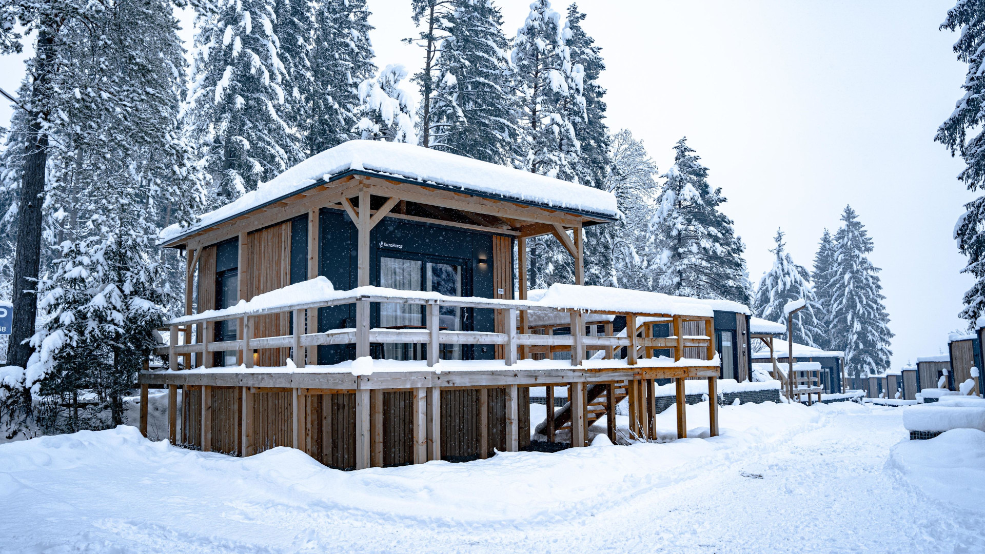 EuroParcs Pressegger see-