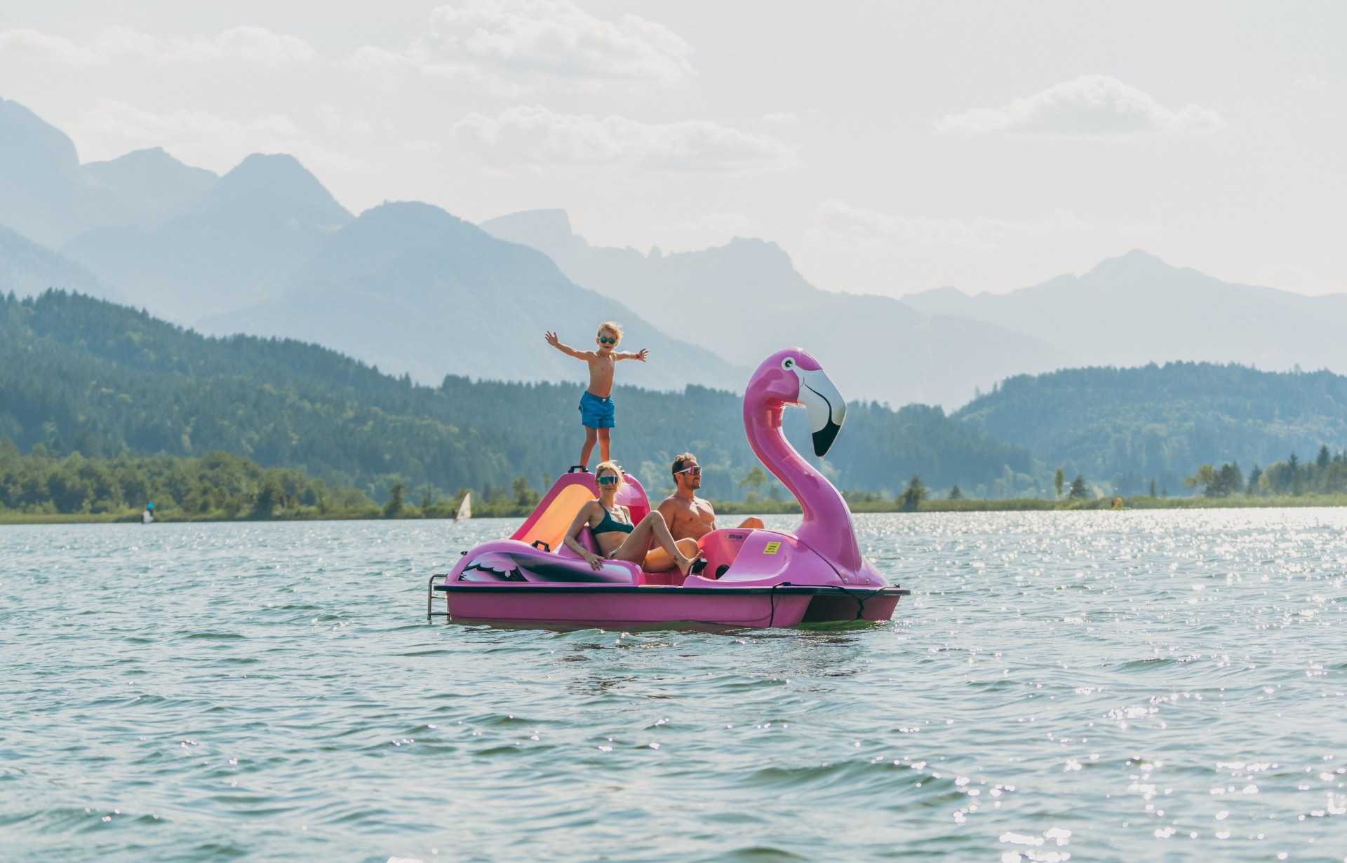 EuroParcs Pressegger see-