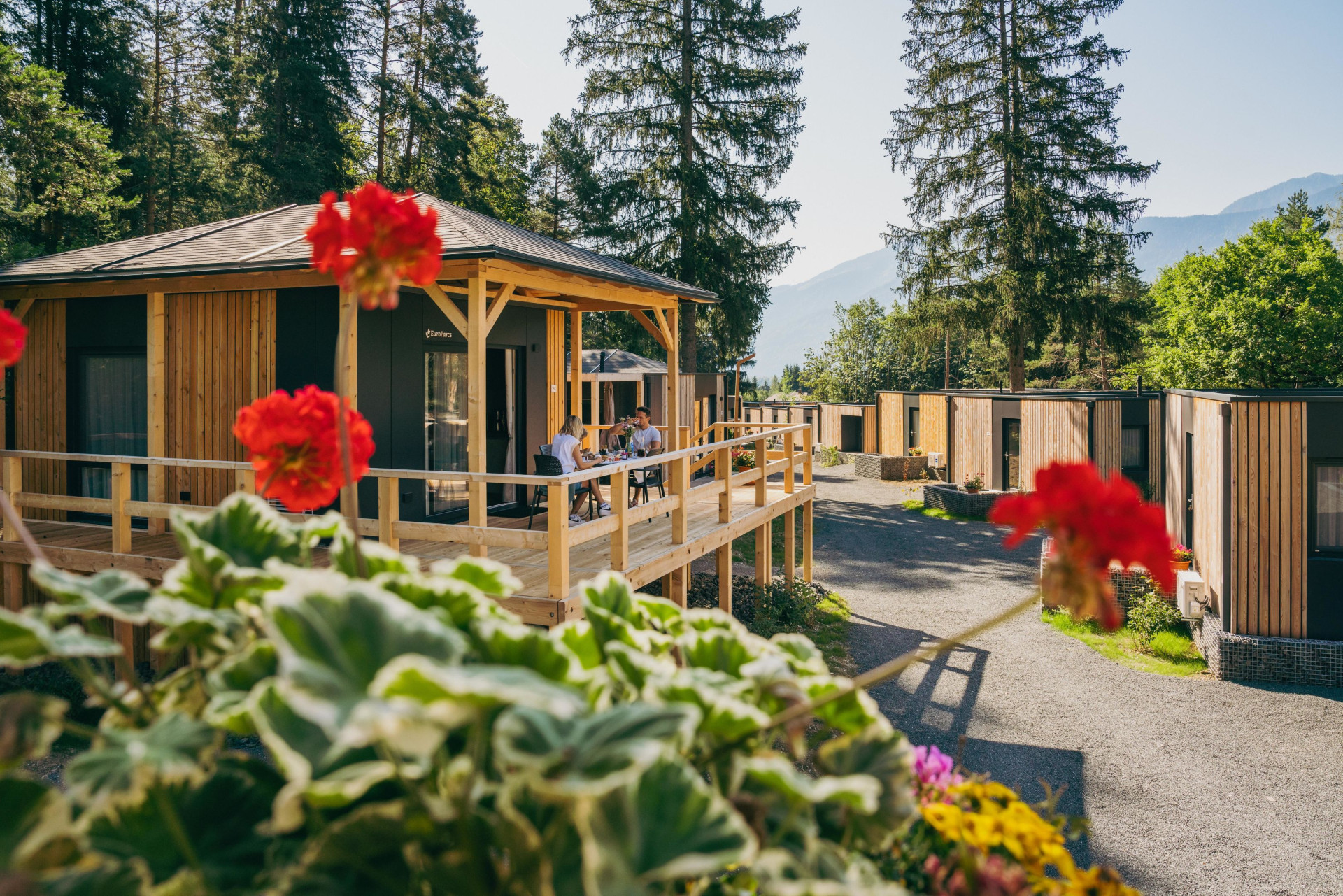 EuroParcs Pressegger see