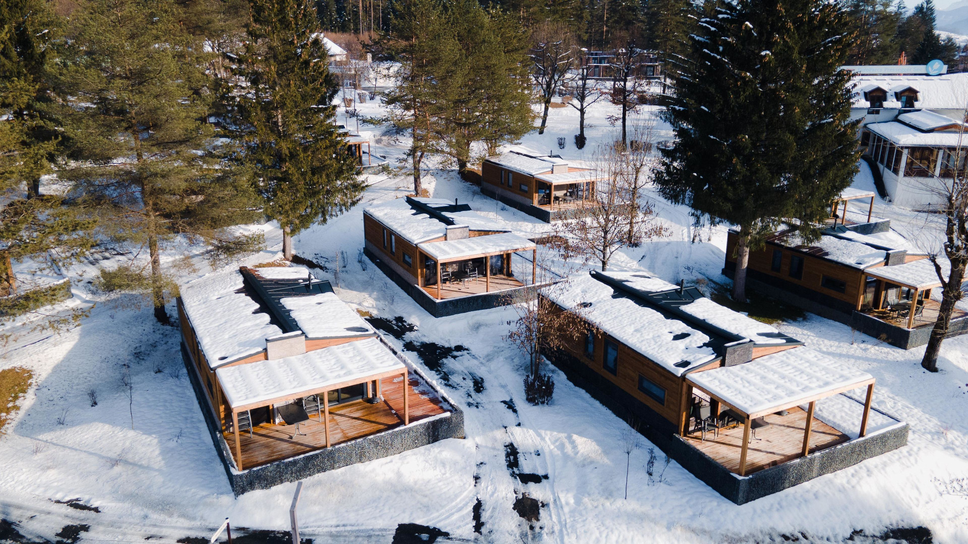 EuroParcs Pressegger see-