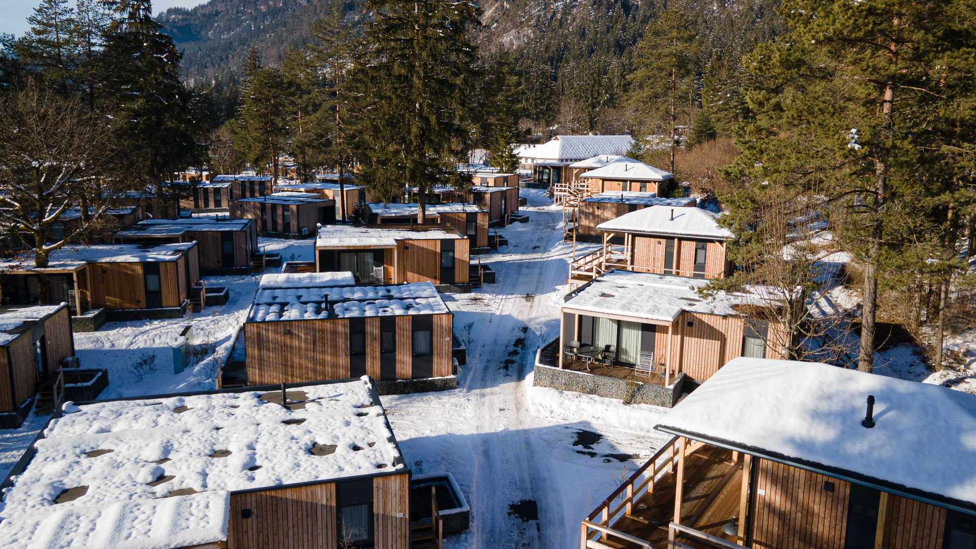 EuroParcs Pressegger see-
