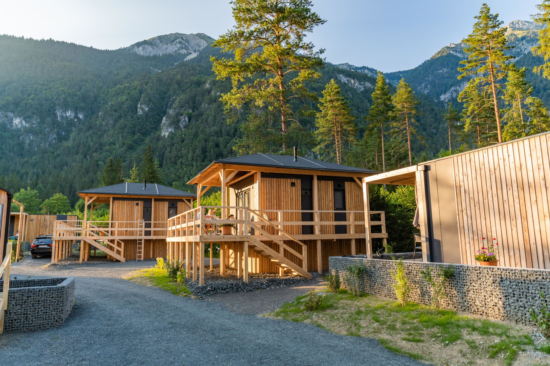 EuroParcs Pressegger see-
