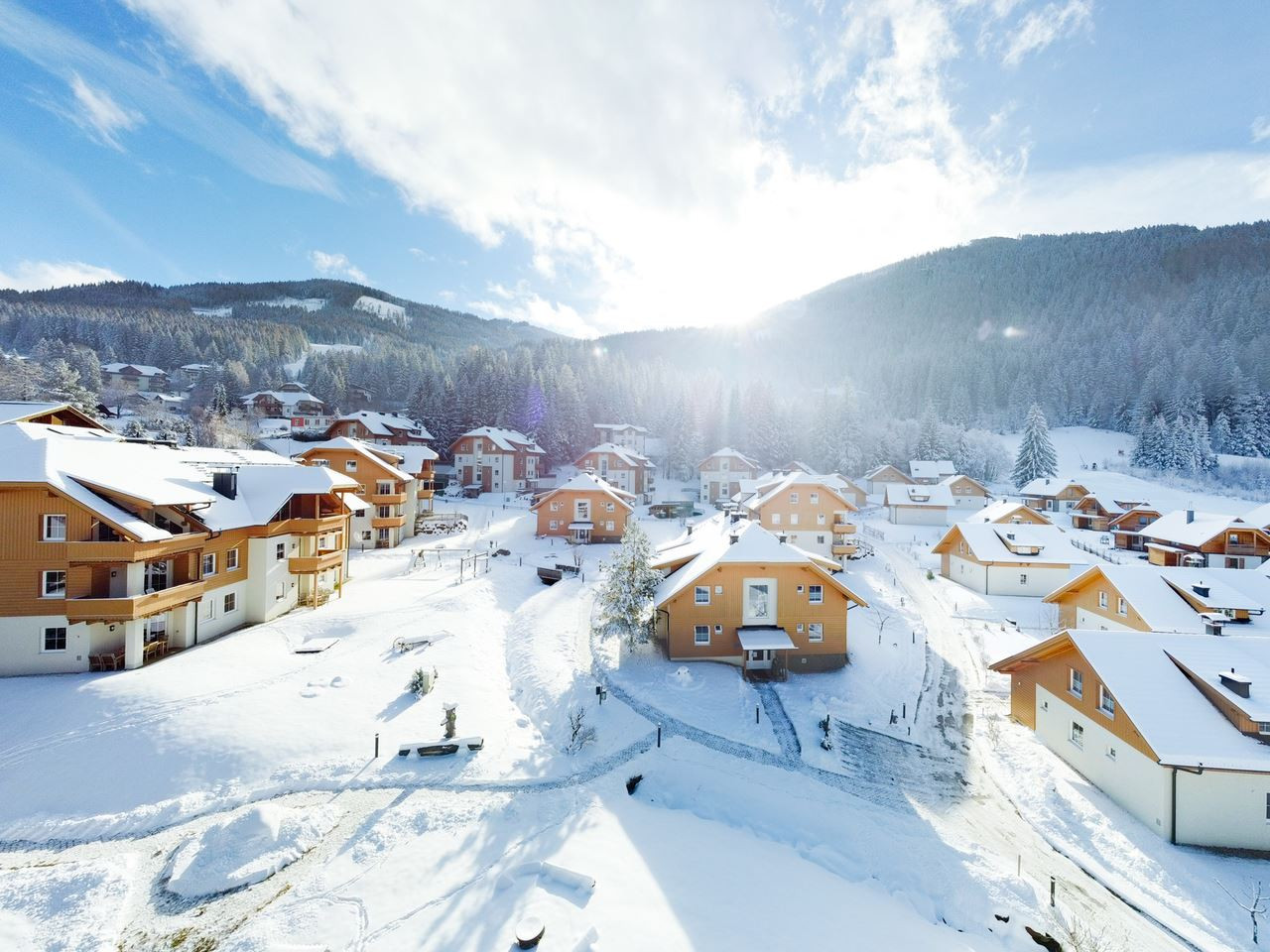 Landal Bad Kleinkirchheim-