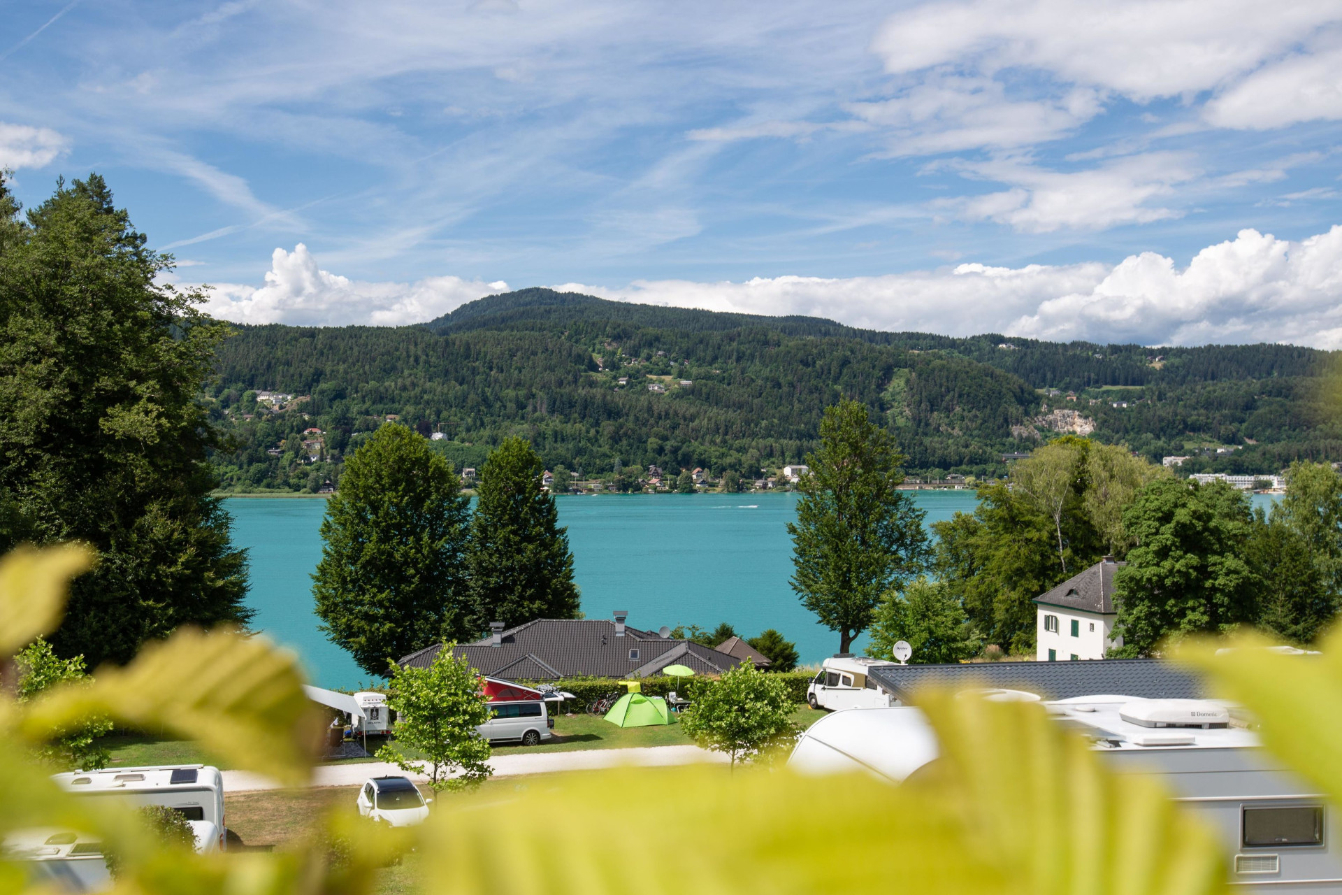 Europarcs Wörthersee-
