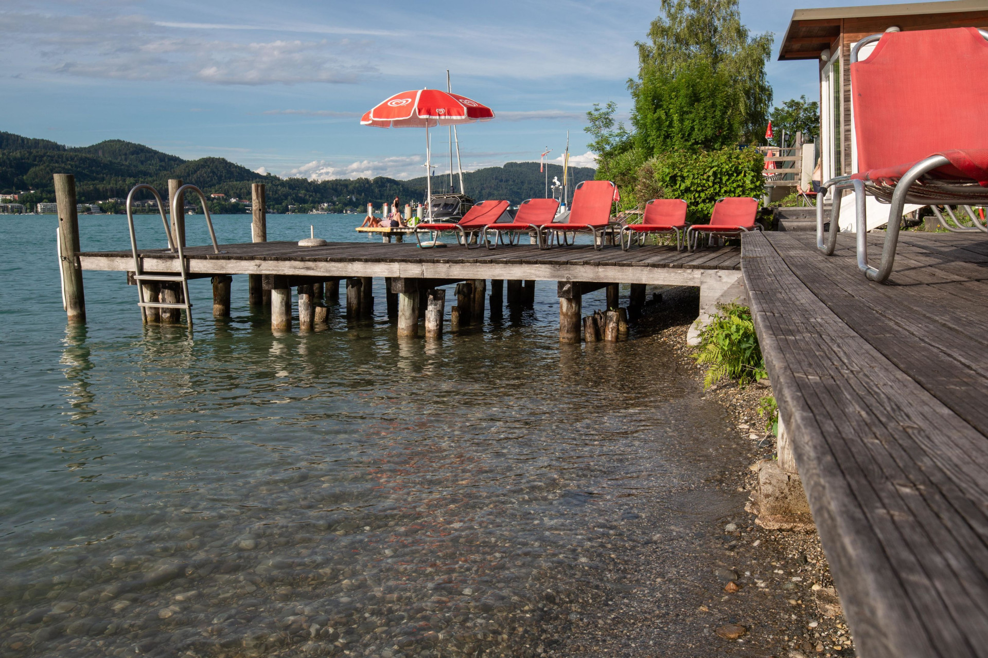 Europarcs Wörthersee-