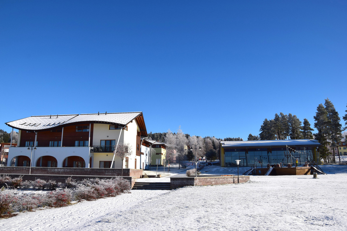 Landal Marina Lipno-