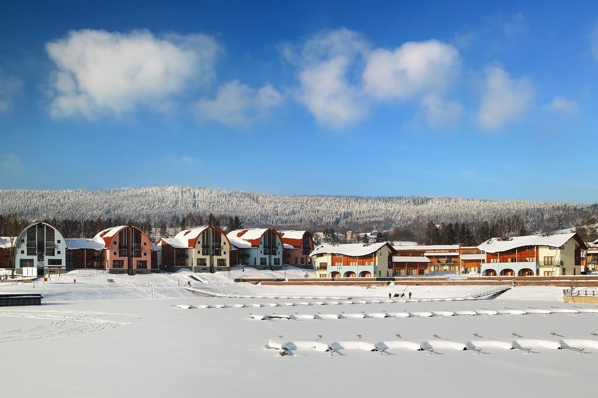 Landal Marina Lipno